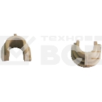 Комплект бушингов Cet CET3789R (BSH-P1505) для HP LJ P1505/P1102/M125/M201 резинового вала (упак.:2шт), фото2
