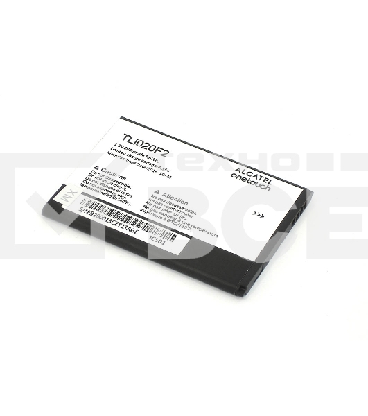 Аккумуляторная батарея TLi020F2 для Alcatel OneTouch Fierce 2