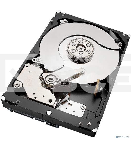 Жесткий диск Seagate SATA 8TB 5400RPM 6GB/S 256MB ST8000DM004  3.5
