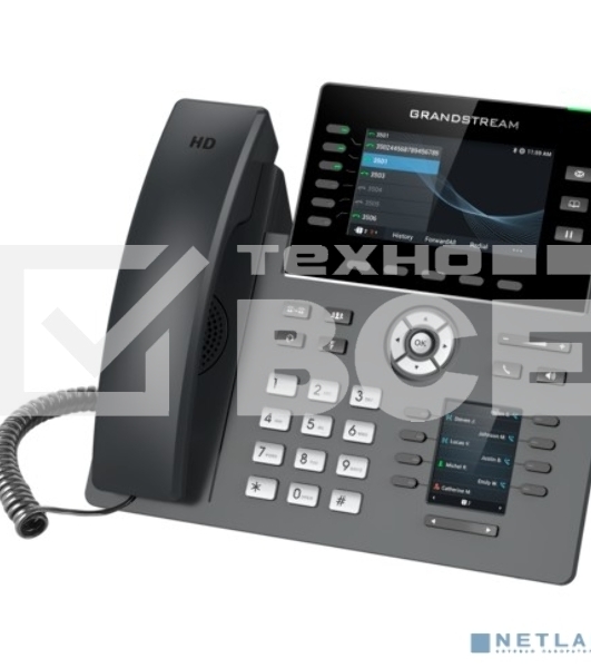 Телефон VOIP GRP2616 GRANDSTREAM