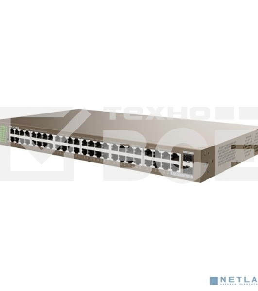 Коммутатор IP-COM 48PORT 1000M 2SFP G1050F