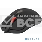 Мышь проводная Defender Ultra Classic MB-280 черный, 1200 dpi, USB, кнопки - 4, фото4