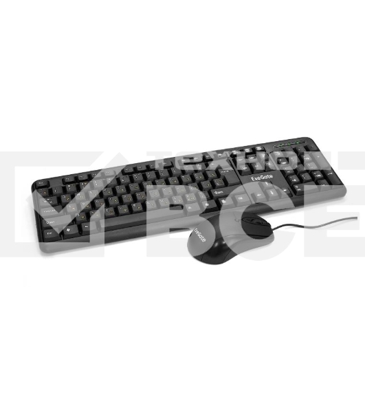 Комплект ExeGate EX286204RUS Professional Standard Combo MK120