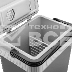 Сумка-термос Coolfort CF-0233 25л. черный/серый, фото4