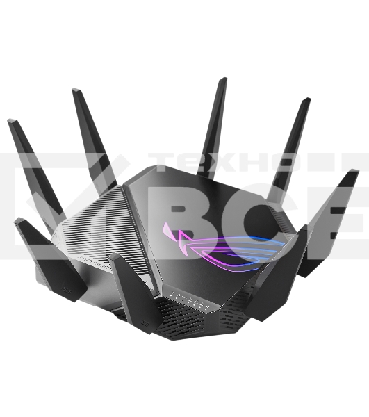 Роутер беспроводной Asus GT-AXE11000 100/1000/2500BASE-T
