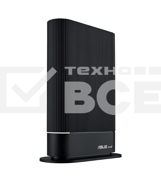 Маршрутизатор ASUS RT-AX59U, AX4200, 1x1G WAN, 4x1G LAN, 2хUSB,MU-MIMO, OFDMA (RT-AX59U)