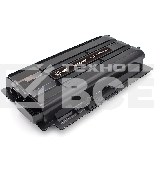 Картридж лазерный Cactus CS-TK7105 черный (20000стр.) для Kyocera Mita TASKalfa 3010i/ 3011i