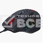 Мышь проводная REDRAGON Aatrox черный, 12400 dpi, USB, кнопки - 15, фото8