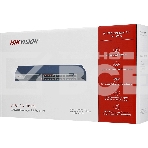 Коммутатор Hikvision DS-3E0326P-E(C) (L2) 24x1 Гбит/с 2xКомбо(1000BASE-T/SFP) 2SFP 24PoE 370W неуправляемый, фото3