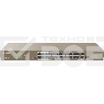 Коммутатор IP-COM F1126P-24-250W PoE неуправляемый 26-Ports 10/100 Mbps Base-TX + 1-Port 1000 Base-X SFP / 24-Ports PoE (PoE бюджет 230W), фото4