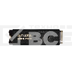 Накопитель SSD ADATA Legend 970 Pro, 1000 Гб, M.2 2280, PCIe 5.0 x4, NVMe 2.0, 3D TLC, R/W 13000/5800 МБ/сек, радиатор с вентилятором, фото20