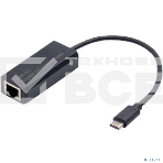 Кабель-адаптер ExeGate EXE-732C-45 (USB2.0 Type C --> 1xRJ45 UTP 10Mbps/100Mbps, Realtek Chipset RTL8152B), фото2