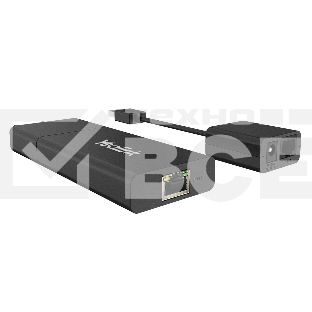 Удлинитель Yealink [USB2CAT5E-EXT] USB Extender through CAT5E cable up to 40 meters / 2-year AMS [1303109]