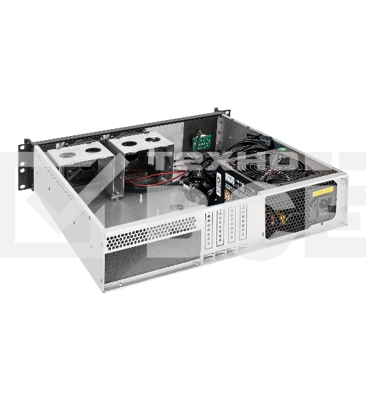 Серверный корпус ExeGate Pro 2U400-04AL <RM 19