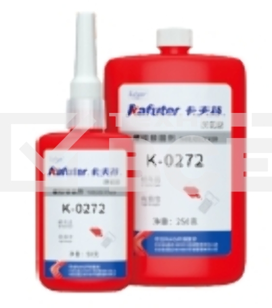 Высокотемпературный однокомпонентный герметик Kafuter K-0272 250 грамм