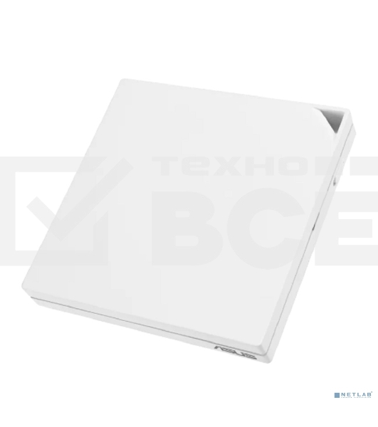 Маршрутизатор ASUS RT-AX57 GO, белый 90IG08N0-MU9C00