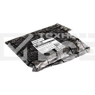 Планка портов в корпус 1xCOM ExeGate BrctDB91-LP (Com 10-pin (F) --> RS232 DB9 Male, кабель 20см, Low Profile)
