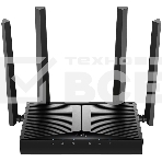 Маршрутизатор Cudy BE3600 2.5G Dual Band Wi-Fi 7 Mesh Router, Chipset Broadcom, 802.11be/ax/ac/a/b/g/n, 2882Mbps at 5GHz + 688Mbps at 2.4GHz, 1 x 2.5Gbps WAN Port, 4 x 10/100/1000Mbps Ports, 4 x 5dBi fixed antennas, WiFi router/AP/ Repeater/WISP Mode, PPT, фото2