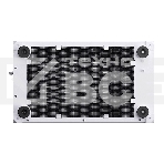 Корпус без блока питания JONSBO C6 MAX Handle, Mini-Tower, TG, no fan, 1xUSB-A 3.0 + 1xUSB-C 3.1, mATX, mITX White, фото4