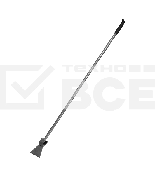 Ледоруб-топор 120 мм, 900 г, металлический черенок