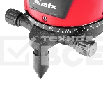 Лазерный уровень MTX MXL RED, 30 м, красный луч, акк. Li 2400 mAh, сумка, резьба 5/8', фото12