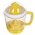 Соковыжималка Blackton Bt J1112 желтый/белый, цитрусовая, 25 Вт, 1200 мл, механическое, фото5