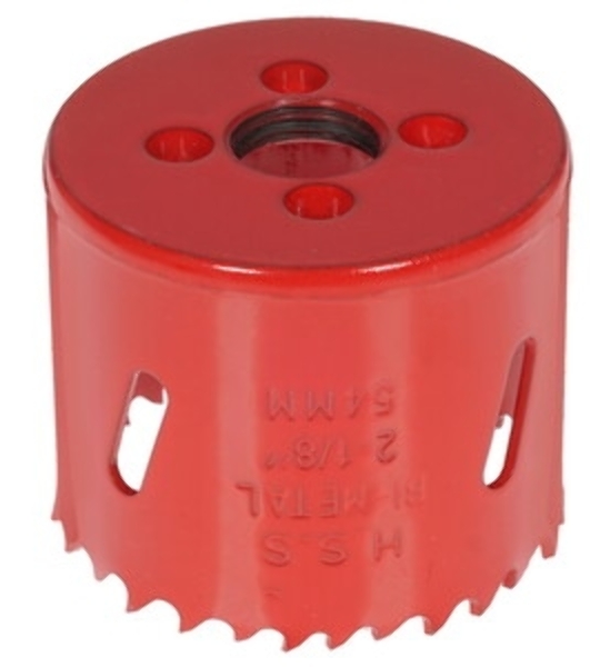Коронка Matrix BIMETAL, 54 мм