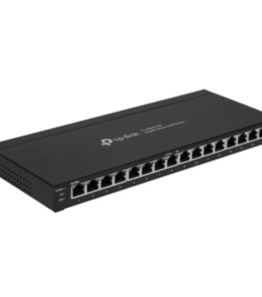 Коммутатор TP-Link JetStream TL-SG2016P