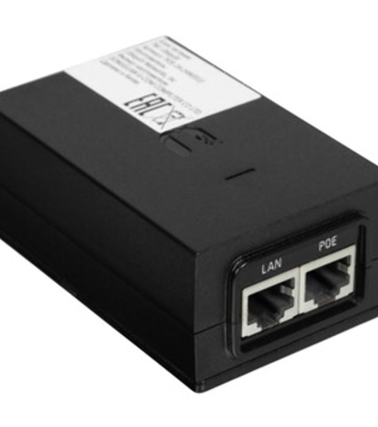 Блок питания Ubiquiti POE-24-24W (POE-24-24W EU)