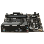 Материнская плата Gigabyte B550M GAMING X WIFI6, AM4, AMD B550, 4xDDR4, 4xSATA, 2xM.2, 1xPCIe 4.0 x16, 1xPCIe 3.0 x4, 1xPCIe 3.0 x1, 1xDP, 1xHDMI, 1x1Gb LAN, Wi-Fi 6, Bluetooth 5.3, 4xUSB-A 5Gbps, 2xUSB-A 2.0, 3x3.5 мм, 7.1, mATX, фото7