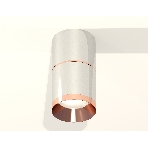 Светильник Ambrella Light XS7405081 PSL/PPG серебро полированное/золото розовое полированное MR16 GU5.3, фото3