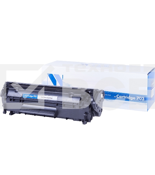 Картридж NV Print совместимый Canon 703 для LBP 2900/3000 (2000k)