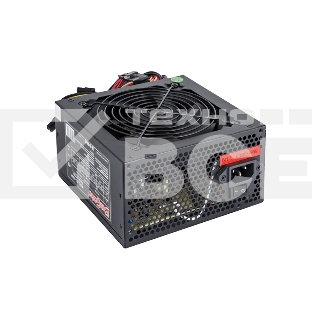 Блок питания Exegate 700NPX (EX259605RUS), 700Вт, 120мм, черный