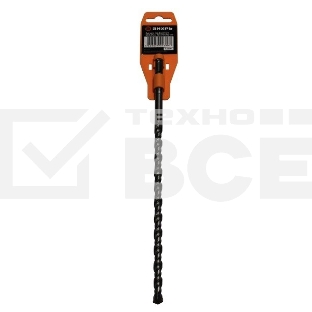 Бур по бетону 10x310x250 SDS-Plus