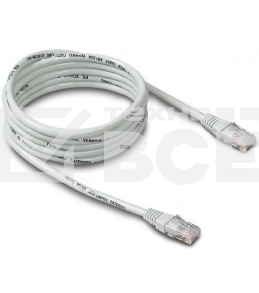 Кабель Patch cord Ningbo 7m cat5E 50u