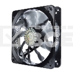 Вентилятор для корпуса Enermax T.B.Silence (UCTB12) черный, 120 мм, 900 об/мин, 11 дБ, 3 pin, фото3
