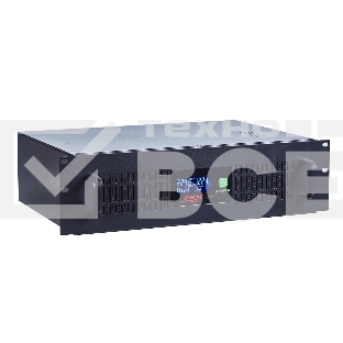 Источник бесперебойного питания ExeGate ServerRM UNL-1500.LCD.AVR.С13.RJ.USB.3U <1500VA/900W, LCD, AVR, 4*C13, RJ45/11, USB, 3U>