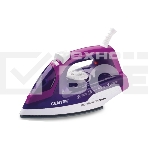 Утюг Centek CT-2348  VIOLET (фиолет) 1800Вт, КЕРАМИЧЕСКАЯ подошва, паровой удар, самоочистка, 200мл, фото2