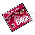 Флеш карта CF 64Gb Transcend, 800X, фото8