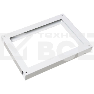 Цоколь ВРУ хх.60.45 IP31 TITAN ИЭК YKV10-TS-600-450-31