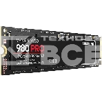 Накопитель SSD Samsung 980 PRO, 500GB, PCIe 4.0 x4, M.2 2280, NVMe, R/W 6900/5000, фото5