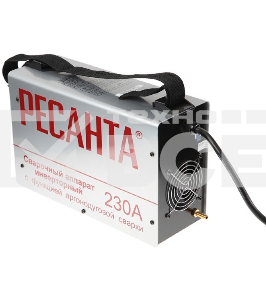 Сварочный аппарат инверторный САИ-230-АД (аргонодуговой) Ресанта