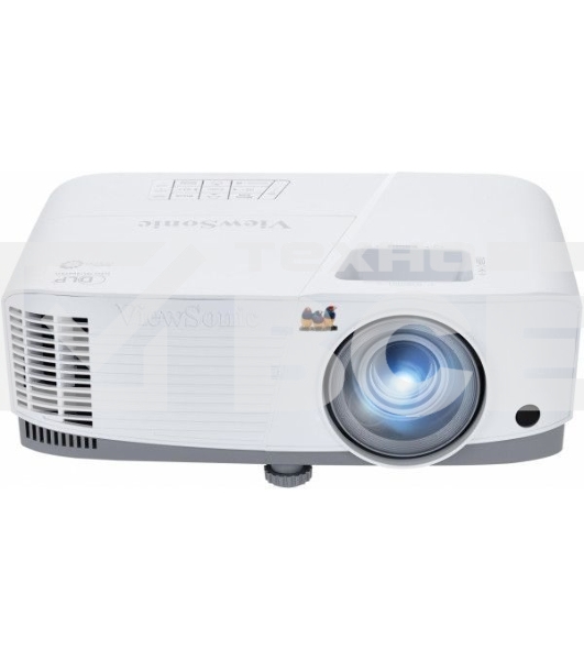 Проектор ViewSonic PA503W (DLP, WXGA 1280x800, 3600Lm, VS16907