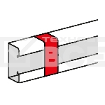 Накладка профиля Legrand 638026 85х50 METRA, фото2