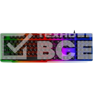 Клавиатура SVEN KB-G8500 проводная USB чёрный