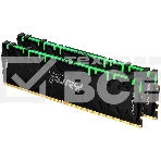Оперативная память Kingston 16GB 4000MHz DDR4 CL19 DIMM (Kit of 2) FURY Renegade RGB, фото 1