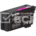 Картридж пурпурный повышенной емкости T40D340 для SureColor SC-T3100/T3100N/T5100/T5100N, фото 1