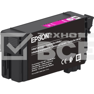 Картридж пурпурный повышенной емкости T40D340 для SureColor SC-T3100/T3100N/T5100/T5100N