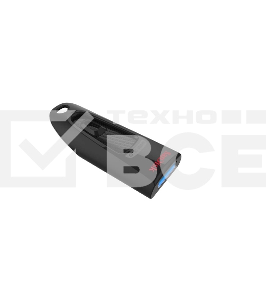 Флеш диск Sandisk 32Gb Ultra SDCZ48-032G-U46 USB3.0 черный