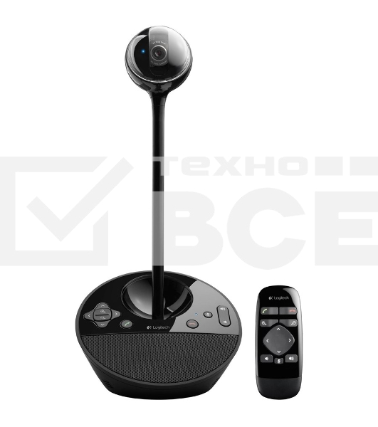 Цифровая камера Logitech BCC950 вэб-камера для оргранизации видео-конферец связи 960-000867